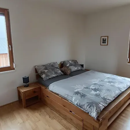Apartman Sonnenalpe Nassfeld